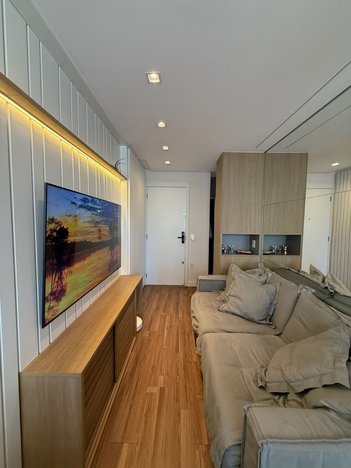 apartment em Rua Francisco Corazza, Parque Residencial da Lapa - São Paulo - SP