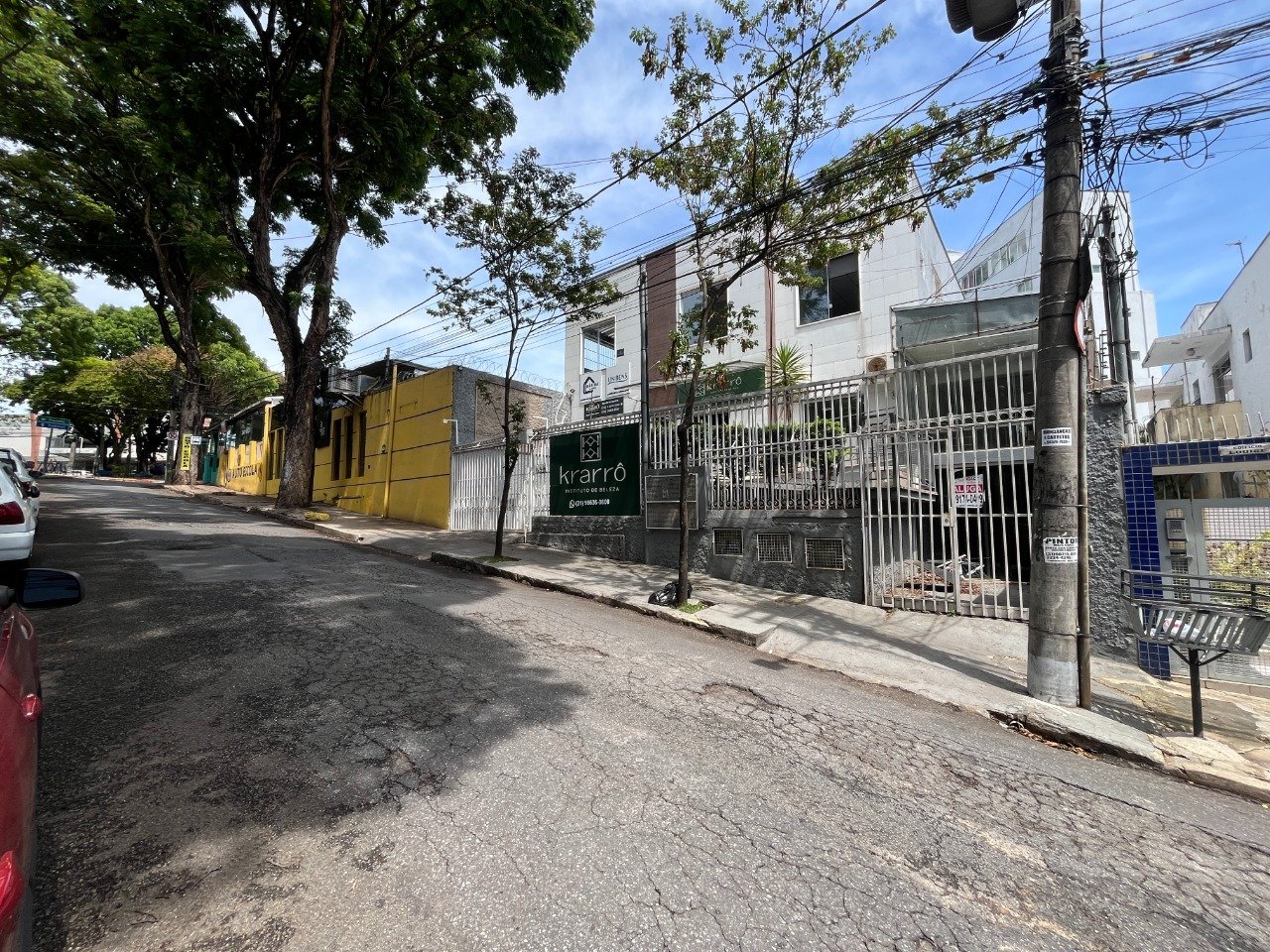 Casa com 3 quartos — Itapoã, Belo Horizonte
