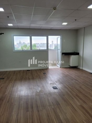 office em Rua Benedito Fernandes, Santo Amaro - São Paulo - SP