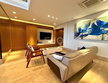 apartment em Rua Nova York, Brooklin Paulista - São Paulo - SP