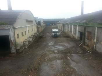 industrial em Barao de Sao Goncalo, Neves (Neves) - São Gonçalo - RJ