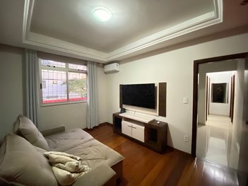 apartment em Rua Castelo de Óbidos, Castelo - Belo Horizonte - MG