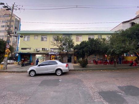 Cômodo Condomínio