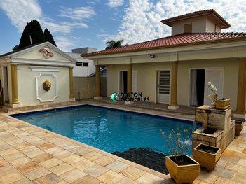 house em Rua Kikuo Imanishi, Chácara Areal - Indaiatuba - SP