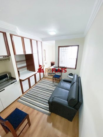 apartment em Rua da Consolação, Cerqueira César - São Paulo - SP