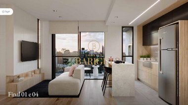 apartment em Rua Guilherme Ihlenfeldt, Bacacheri - Curitiba - PR
