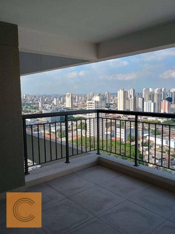 apartment em Rua Sousa Breves, Vila Zilda (Tatuapé) - São Paulo - SP