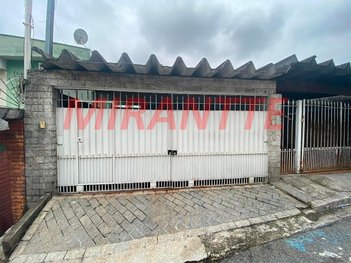 house em Rua Miguel Bernal, Vila Siqueira (Zona Norte) - São Paulo - SP