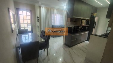 house em Rua União, Jardim América - Poá - SP