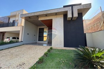 house em Rua Francisco Ignácio da Silva Netto, Real Sul - Ribeirão Preto - SP