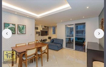 apartment em Rua Nossa Senhora da Saude, Vila das Mercês - São Paulo - SP