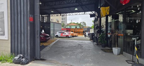 industrial em Rua Quinze de Agosto, Centro - São Bernardo do Campo - SP