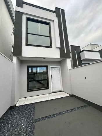 house em Avenida Bayer Filho, Universitário - Tijucas - SC