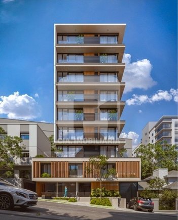 apartment em Rua Sérgio Lopes Falcão, Trindade - Florianópolis - SC