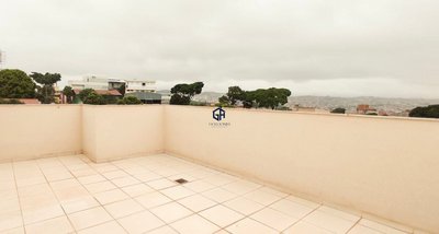 apartment em Rua Maria de Deus, Serrano - Belo Horizonte - MG