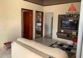 house em Rua São Bento, Cariobinha - Americana - SP