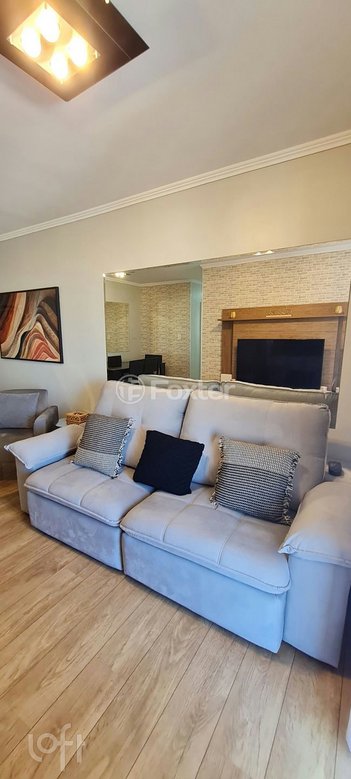 apartment em Rua Doutor Miguel Vieira Ferreira, Jardim Maia - Guarulhos - SP
