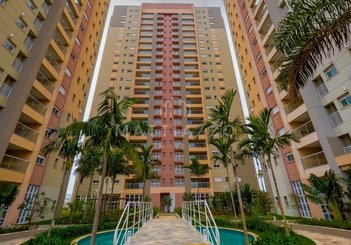 apartment em Rua Fernão Dias, Vila Primavera - Limeira - SP