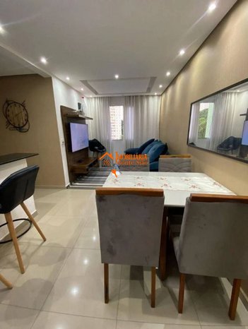 apartment em Rua Oboé, Vila Nossa Senhora de Fátima - Guarulhos - SP