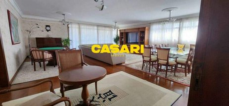 apartment em Rua Rui Barbosa, Vila Gilda - Santo André - SP