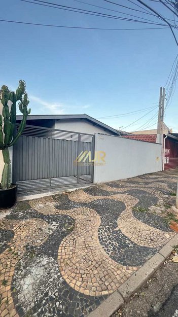 house em Rua Doutor João Quirino do Nascimento, Jardim Boa Esperança - Campinas - SP