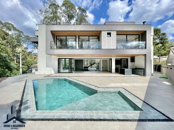 house em Avenida Estácio de Sá, São Paulo II - Cotia - SP