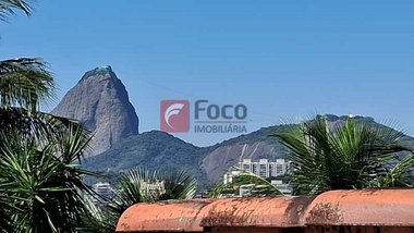 house em Rua Engenheiro Alfredo Modrach, Laranjeiras - Rio de Janeiro - RJ