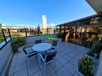 apartment em Avenida Dom José Gaspar, Coração Eucarístico - Belo Horizonte - MG