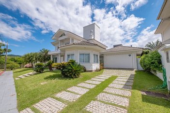 house em Rua Elis Regina, Saco Grande - Florianópolis - SC