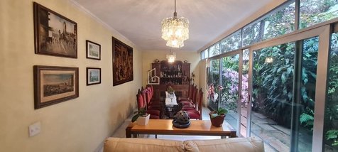 house em Avenida Indianópolis, Indianópolis - São Paulo - SP