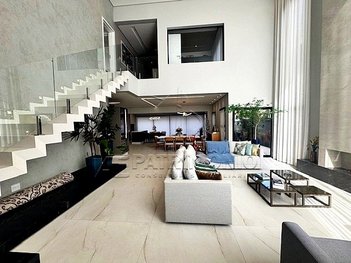 house em Rua Júlio Cassola, Alphaville Nova Esplanada - Votorantim - SP