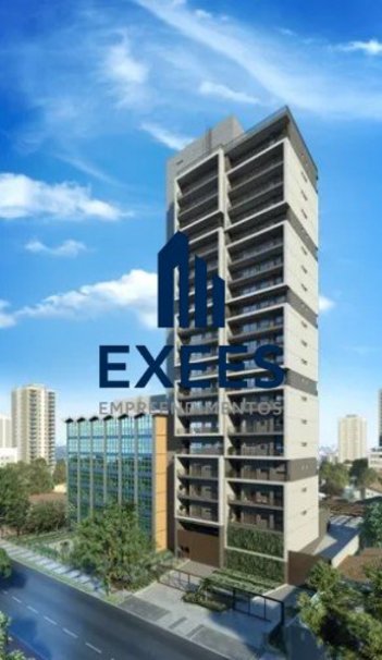 apartment em Rua Coriolano, Vila Romana - São Paulo - SP