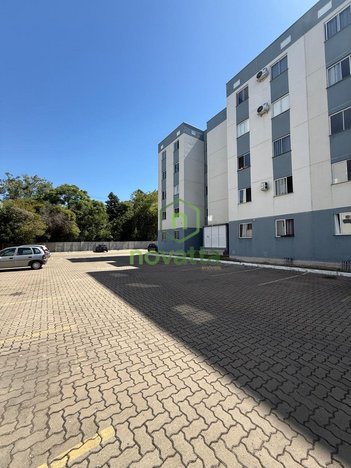 apartment em Rua Odilo Aloysio Daudt, Feitoria - São Leopoldo - RS