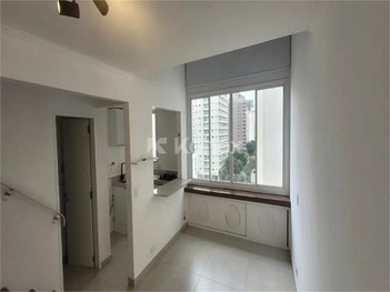 apartment em Rua Barão do Triunfo, Brooklin Paulista - São Paulo - SP