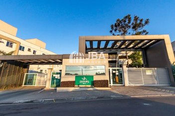 apartment em Rua Francisco Dal'Negro, Santo Antônio - São José dos Pinhais - PR