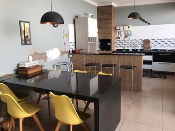 house em Avenida Prefeito Jácomo Nicolau Paccola, Parque Residencial Rondon - Lençóis Paulista - SP