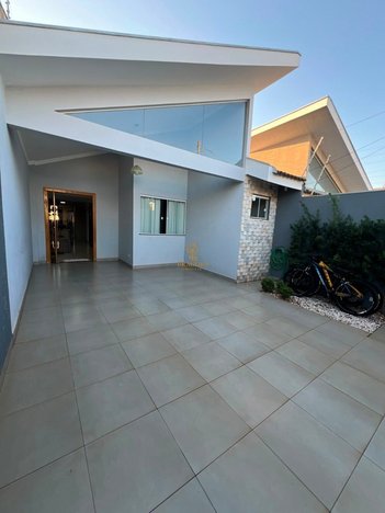 house em Rua Sindicalista Antônio Luiz de Jesus, Jardim Dias I - Maringá - PR