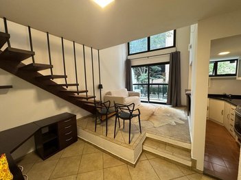 apartment em Rua Jesuíno Arruda, Itaim Bibi - São Paulo - SP