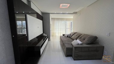 apartment em Avenida Brasil, Centro - Balneário Camboriú - SC