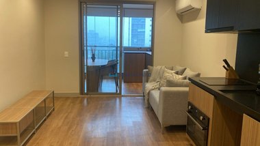 apartment em Avenida dos Carinás, Indianópolis - São Paulo - SP