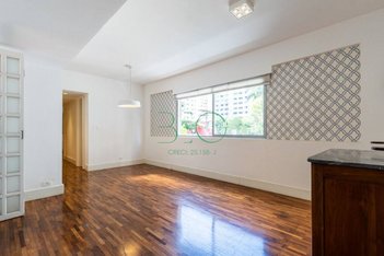 apartment em Avenida Iraí, Indianópolis - São Paulo - SP