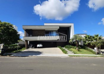house em Alameda Marselha, Jardim Residencial Saint Patrick - Sorocaba - SP