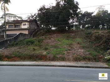 land_lot em Rua Alfredo Wagner, Petrópolis - Joinville - SC
