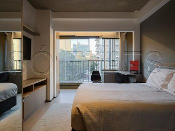 apartment em Rua Melo Alves, Cerqueira César - São Paulo - SP