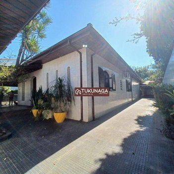 house em Rua Ibirama, Jardim Capri - Guarulhos - SP