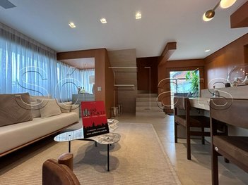 apartment em Rua José Maria Lisboa, Jardim Paulista - São Paulo - SP