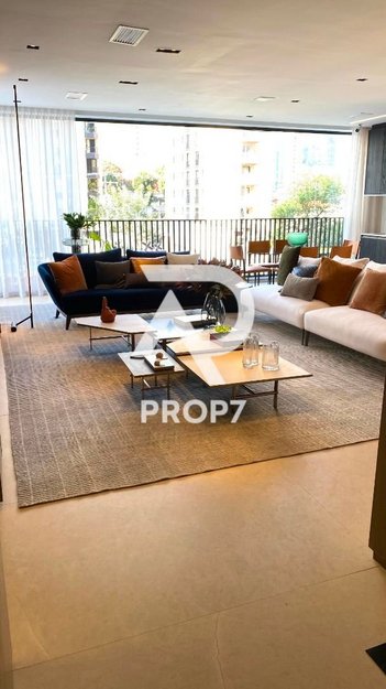 apartment em Rua Tabapuã, Itaim Bibi - São Paulo - SP