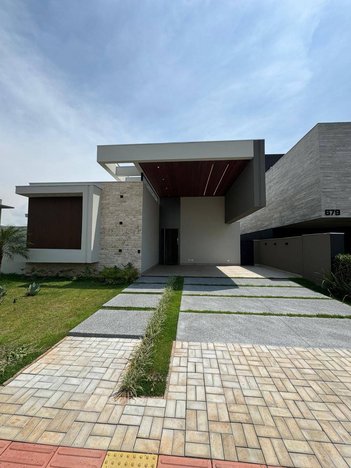 house em Avenida Cônsul Assaf Trad, Parque dos Novos Estados - Campo Grande - MS