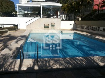 apartment em Rua Pascal, Campo Belo - São Paulo - SP