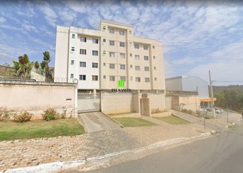 apartment em Avenida Rodoviária, Lundcea - Lagoa Santa - MG